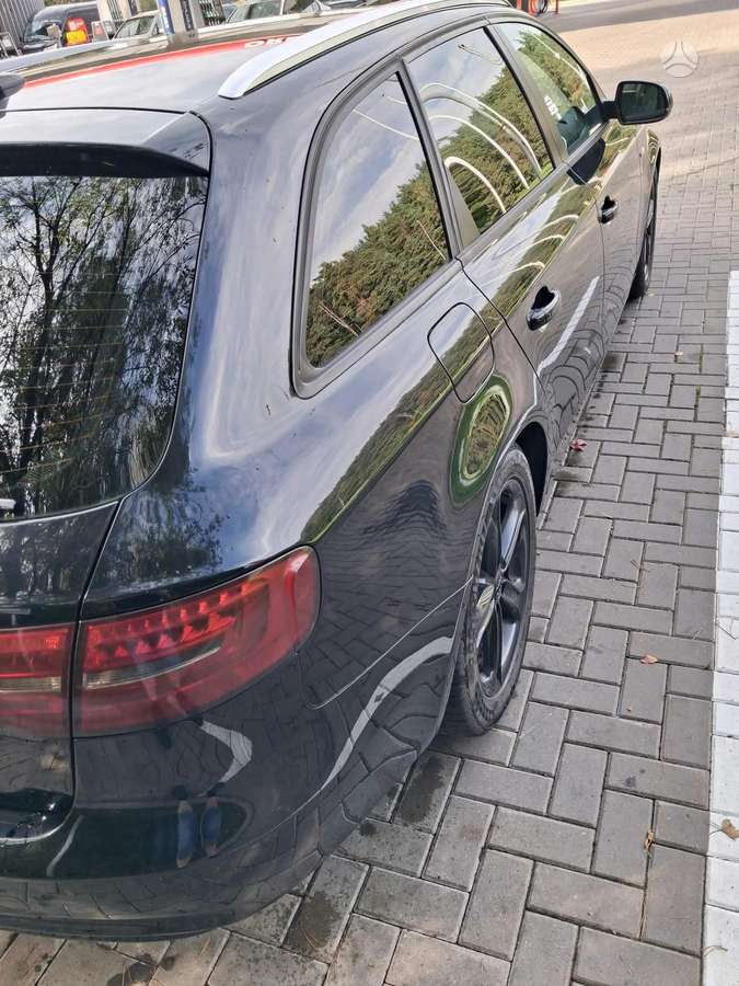 Audi A4, 2.0 l., universalas