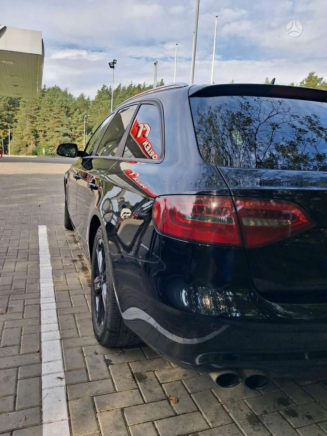 Audi A4, 2.0 l., universalas