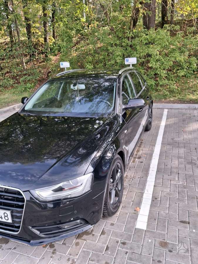 Audi A4, 2.0 l., Универсал
