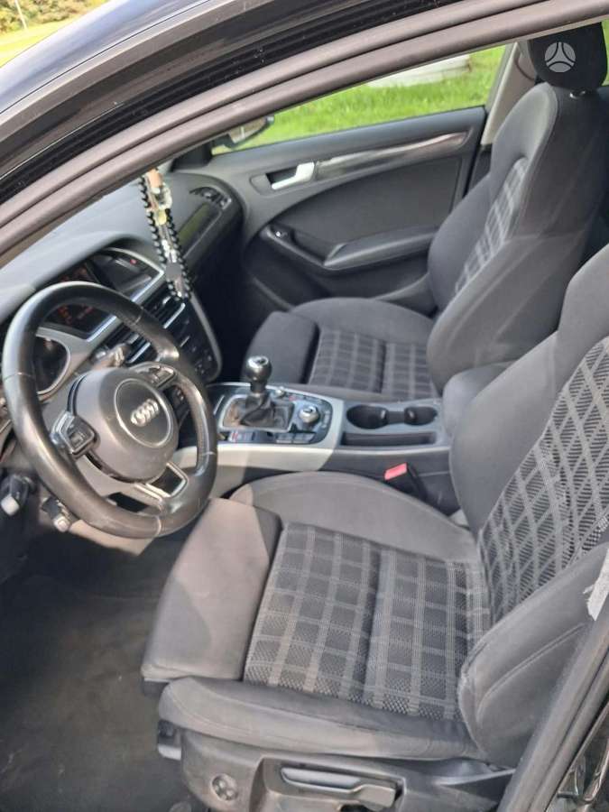 Audi A4, 2.0 l., wagon