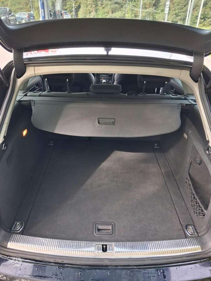Audi A4, 2.0 l., wagon