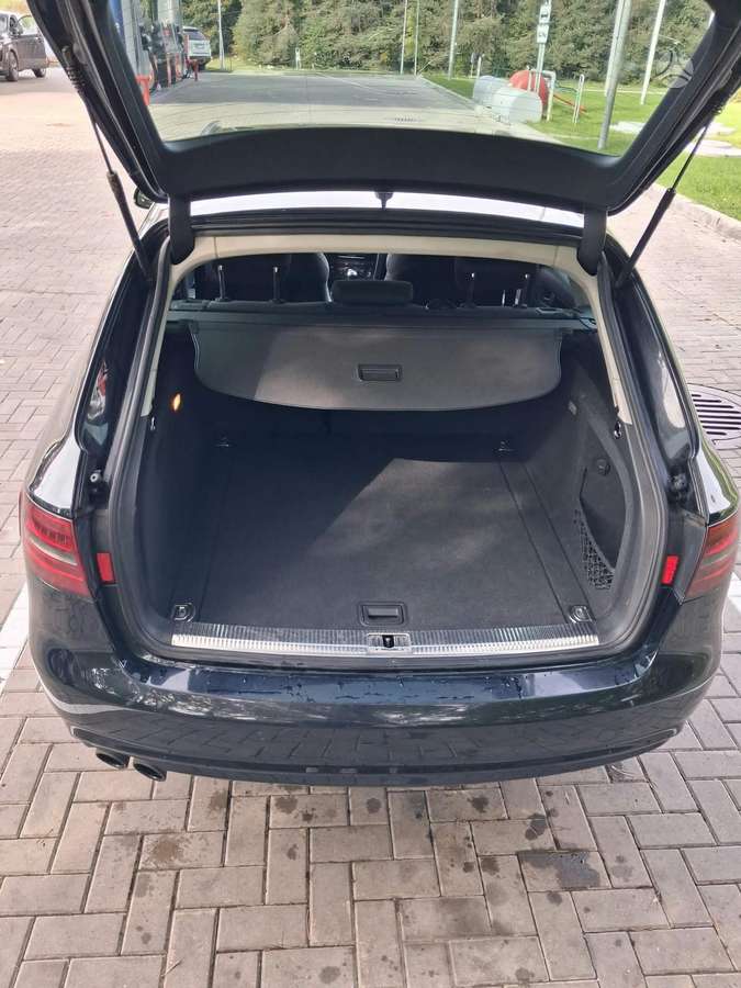 Audi A4, 2.0 l., universalas