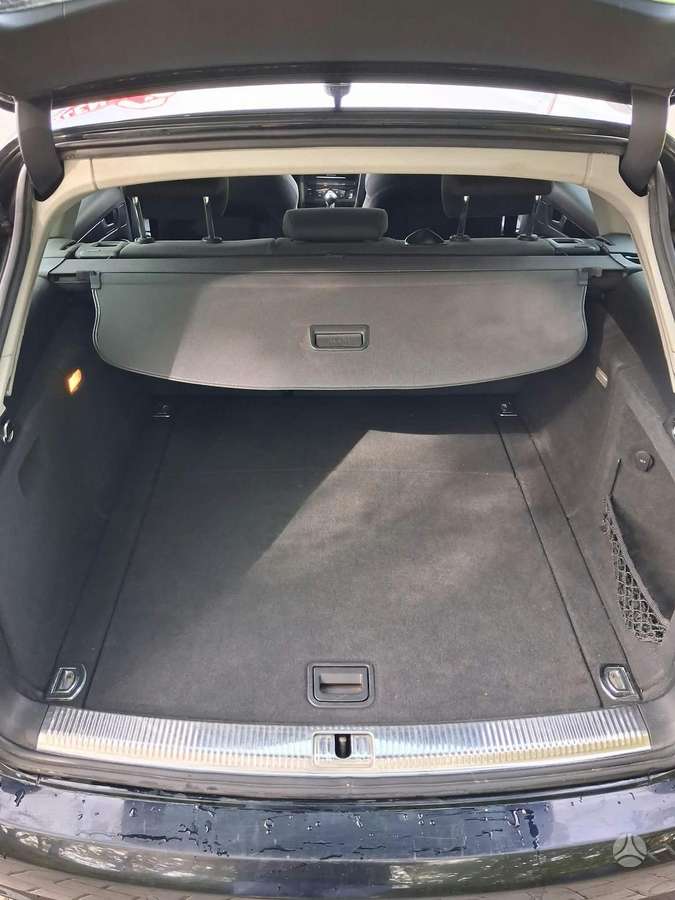 Audi A4, 2.0 l., universalas