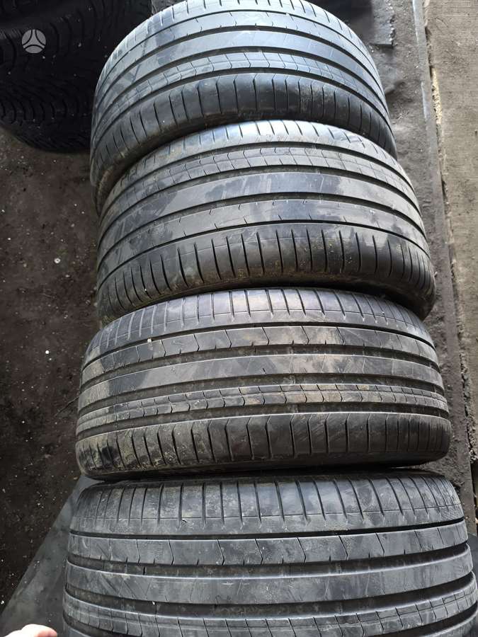 Pirelli, летние 315/30 R22