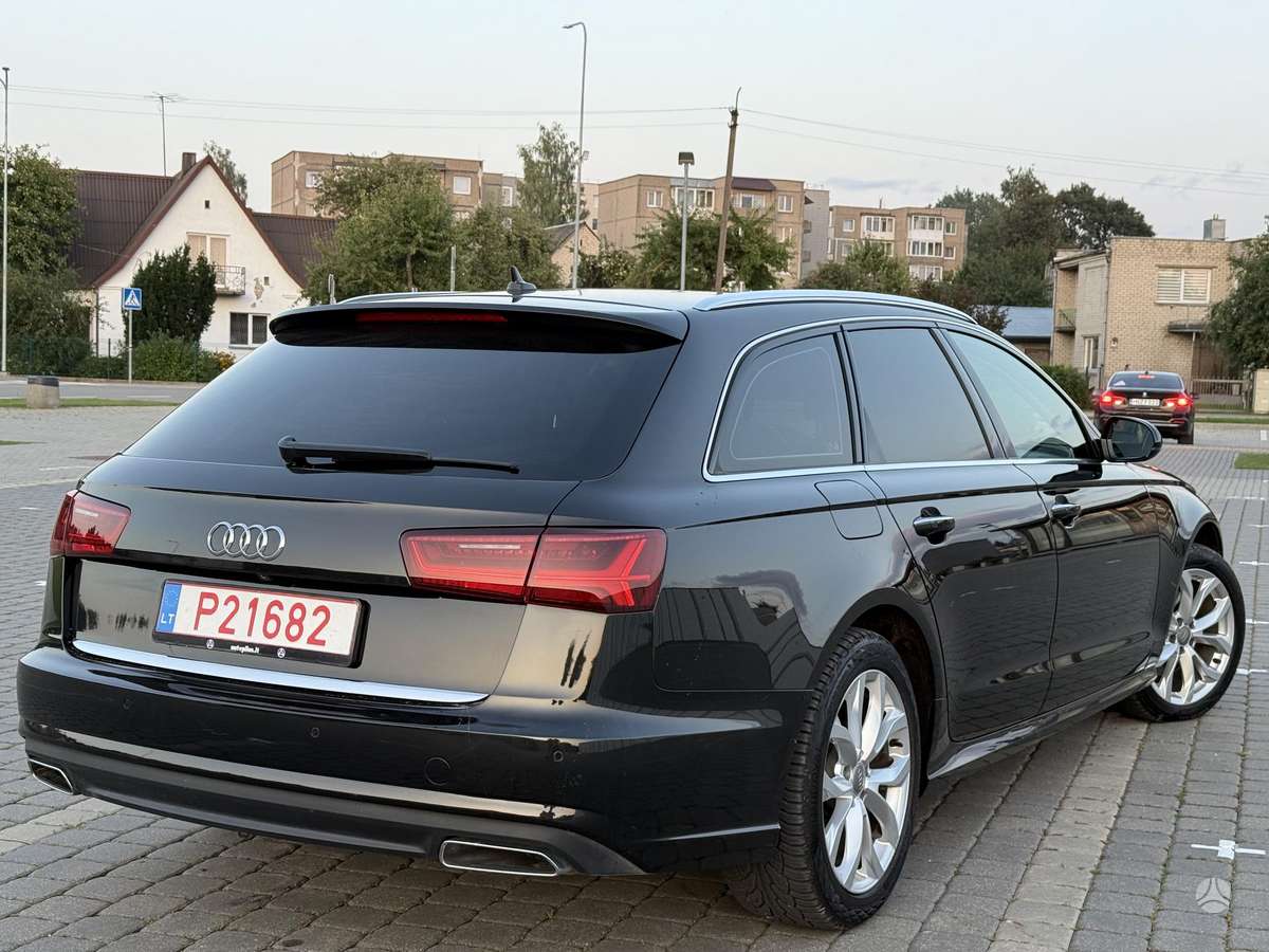 Audi A6, 2.0 l., Универсал