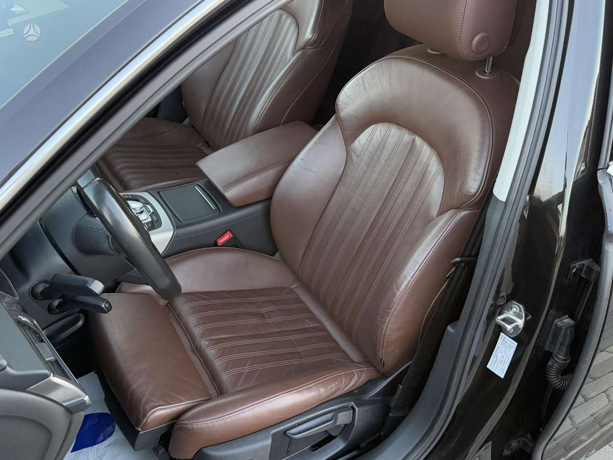 Audi A6, 2.0 l., wagon