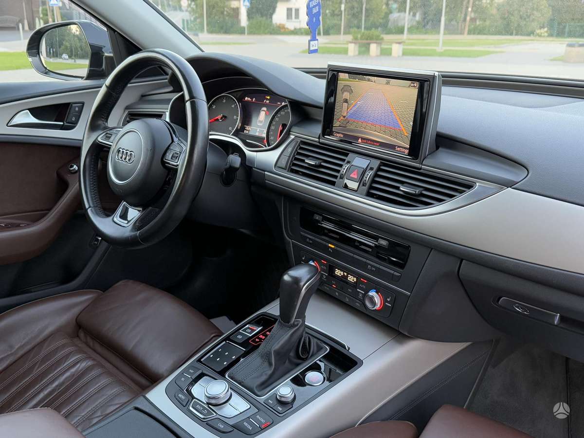Audi A6, 2.0 l., Универсал