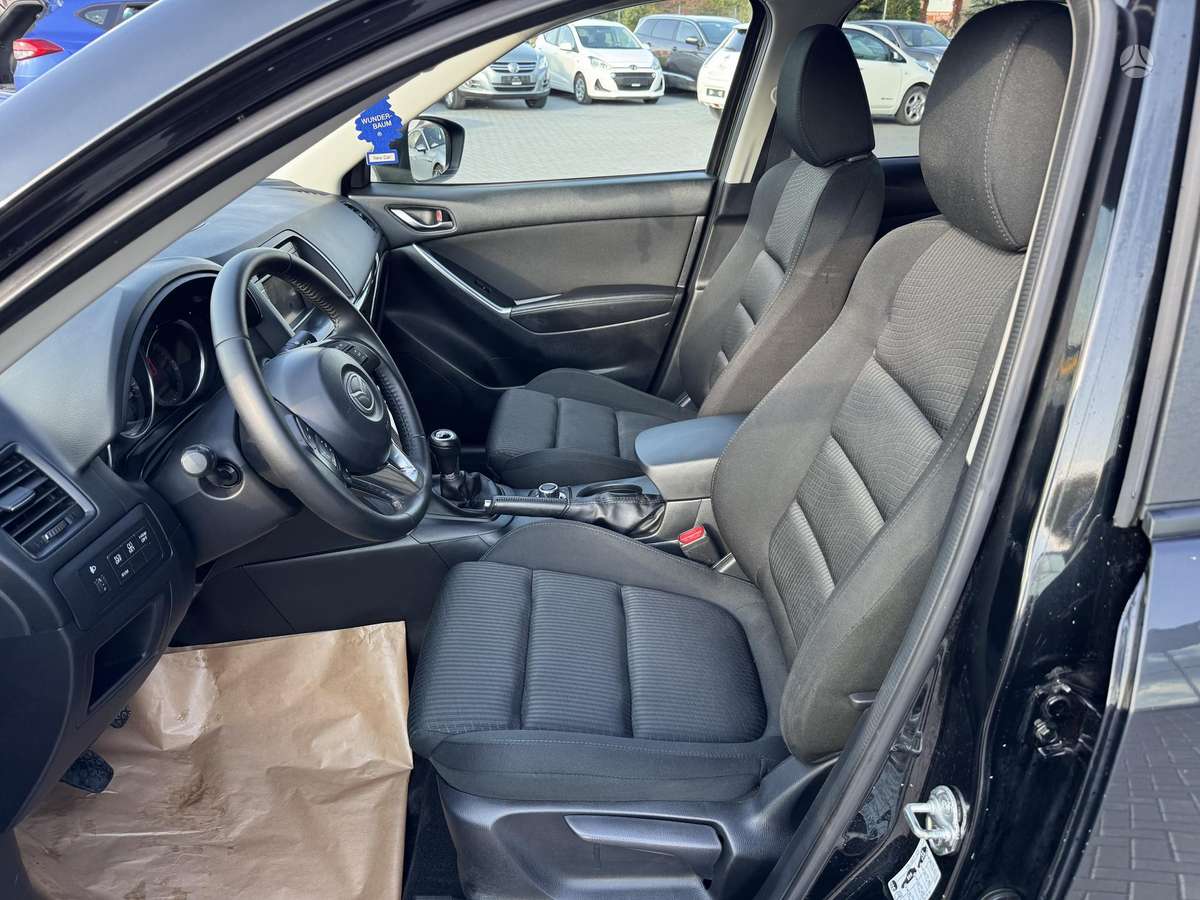 Mazda CX-5, 2.2 l., Внедорожник / Кроссовер