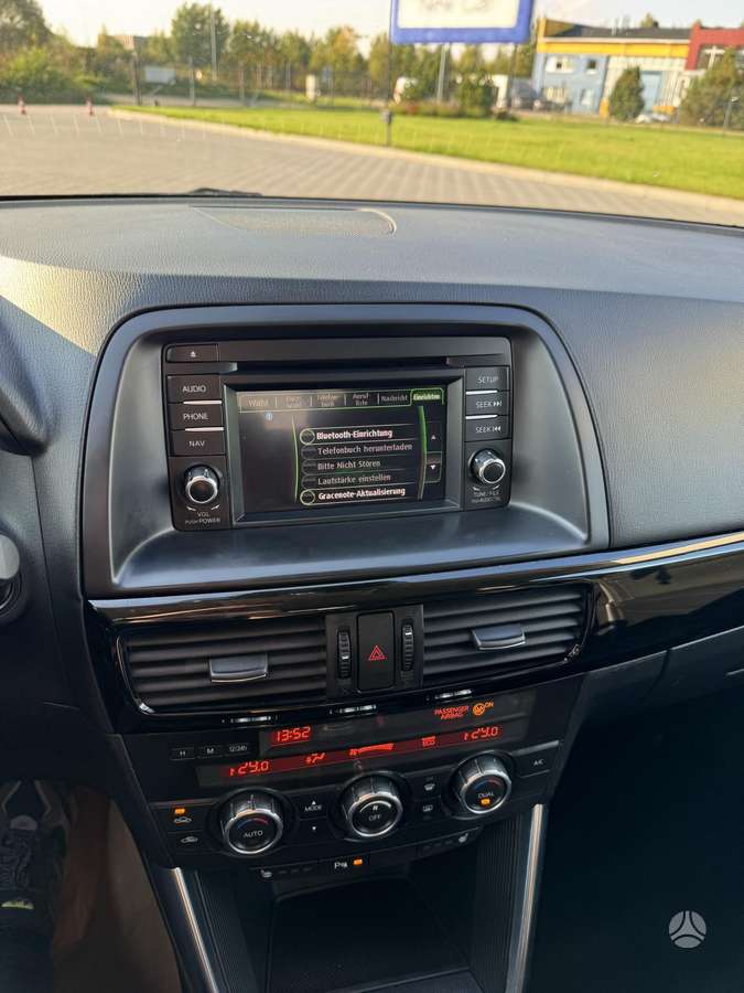 Mazda CX-5, 2.2 l., Внедорожник / Кроссовер