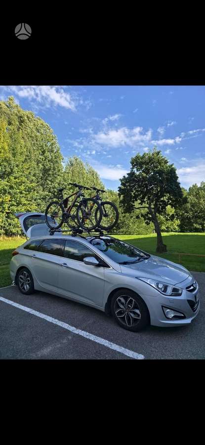 Hyundai i40, 1.7 l., Универсал