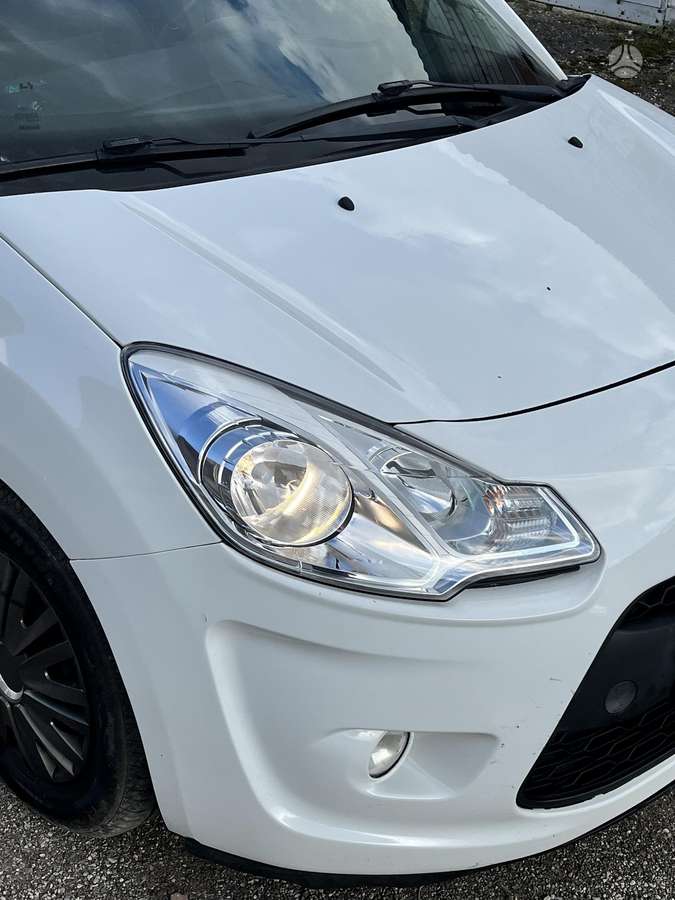 Citroen C3, 1.4 l., Хэтчбек