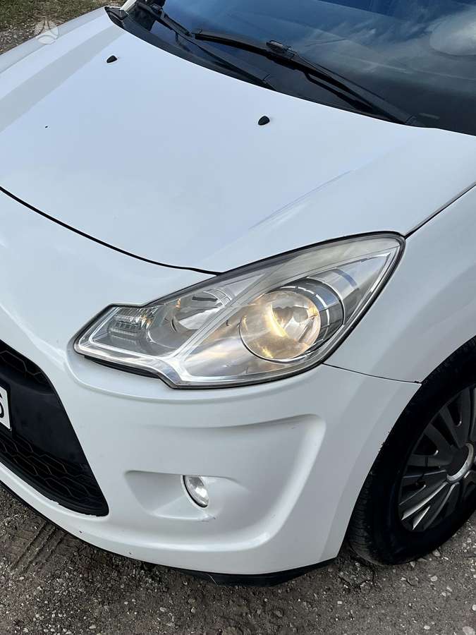 Citroen C3, 1.4 l., Хэтчбек