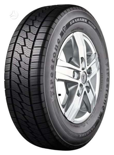 Firestone VanHawk Multiseason, universalios 215/75 R16
