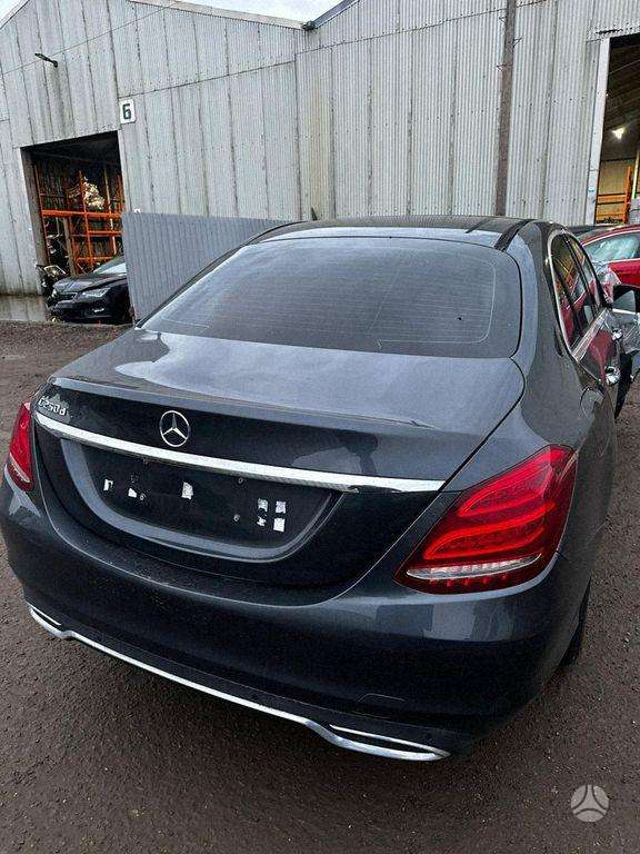 Mercedes-Benz C klasė