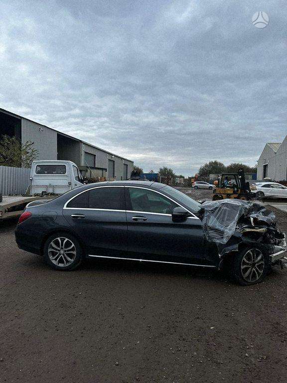 Mercedes-Benz C klasė
