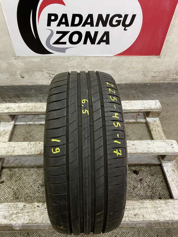 Goodyear Efficient grip performance, vasarinės 225/45 R17