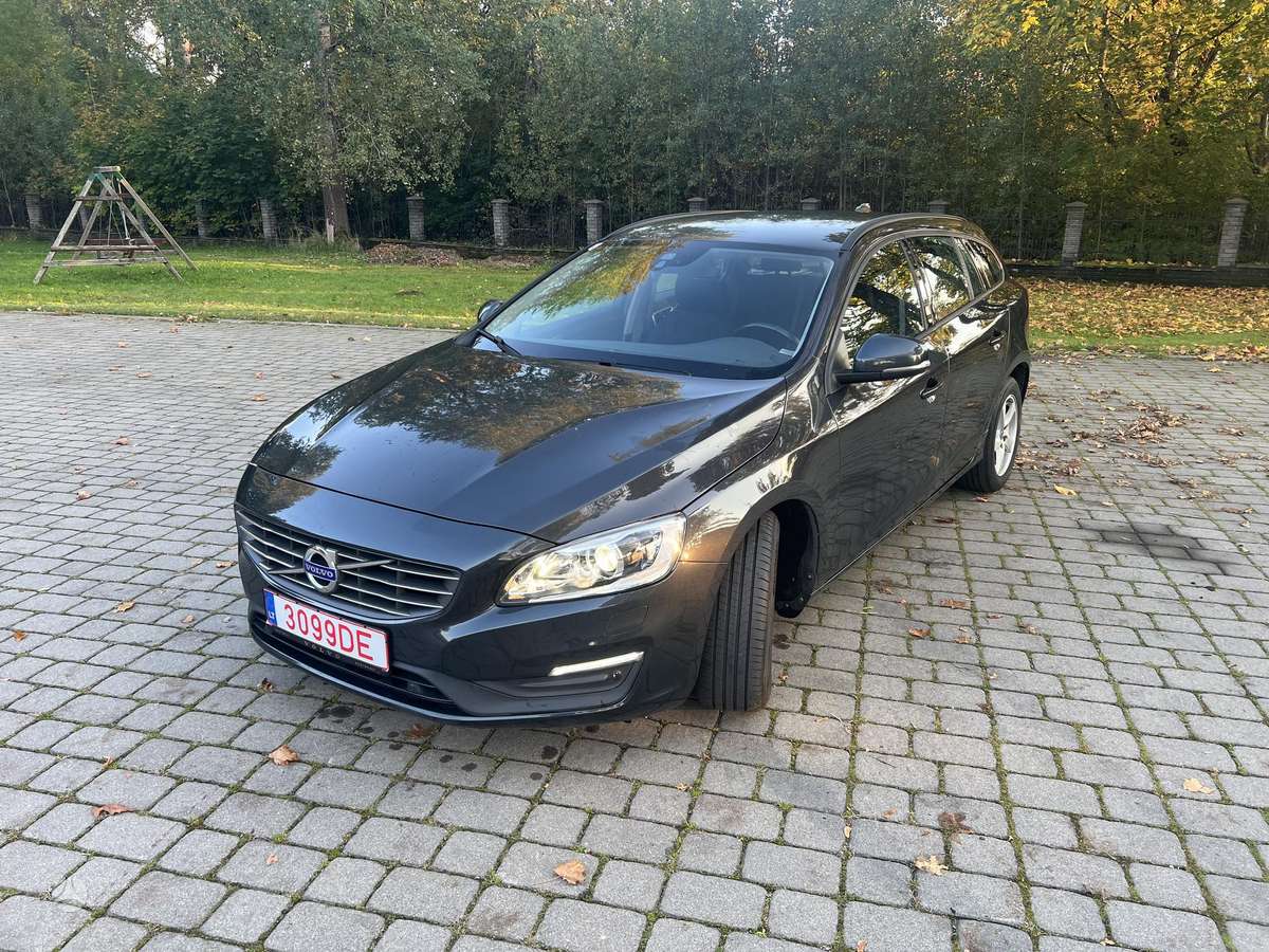 Volvo V60, 2.0 l., wagon