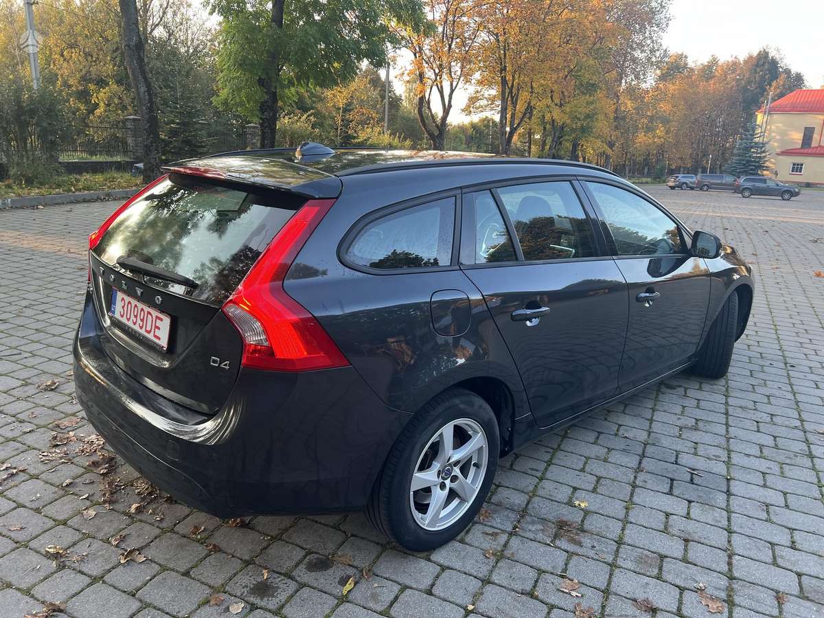 Volvo V60, 2.0 l., Универсал