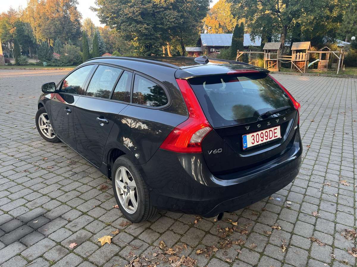 Volvo V60, 2.0 l., wagon