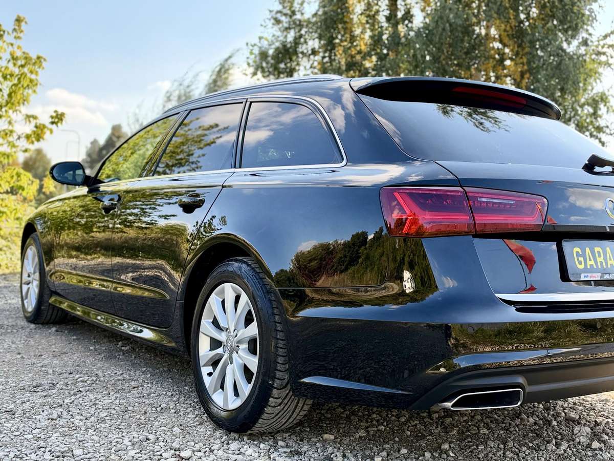 Audi A6, 2.0 l., wagon