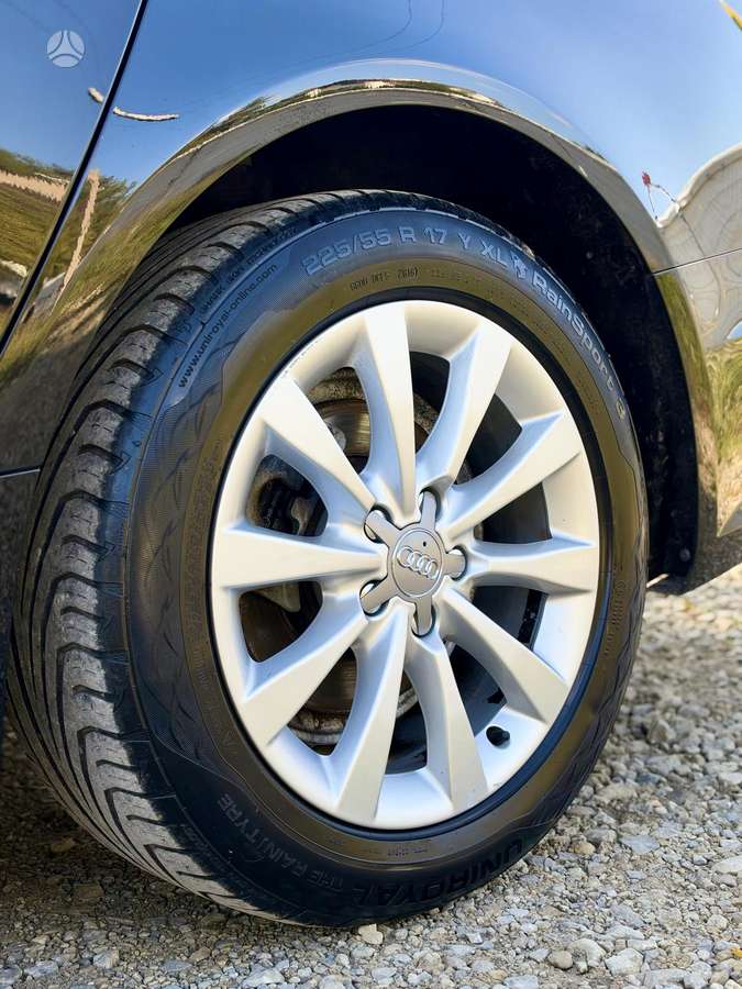 Audi A6, 2.0 l., wagon