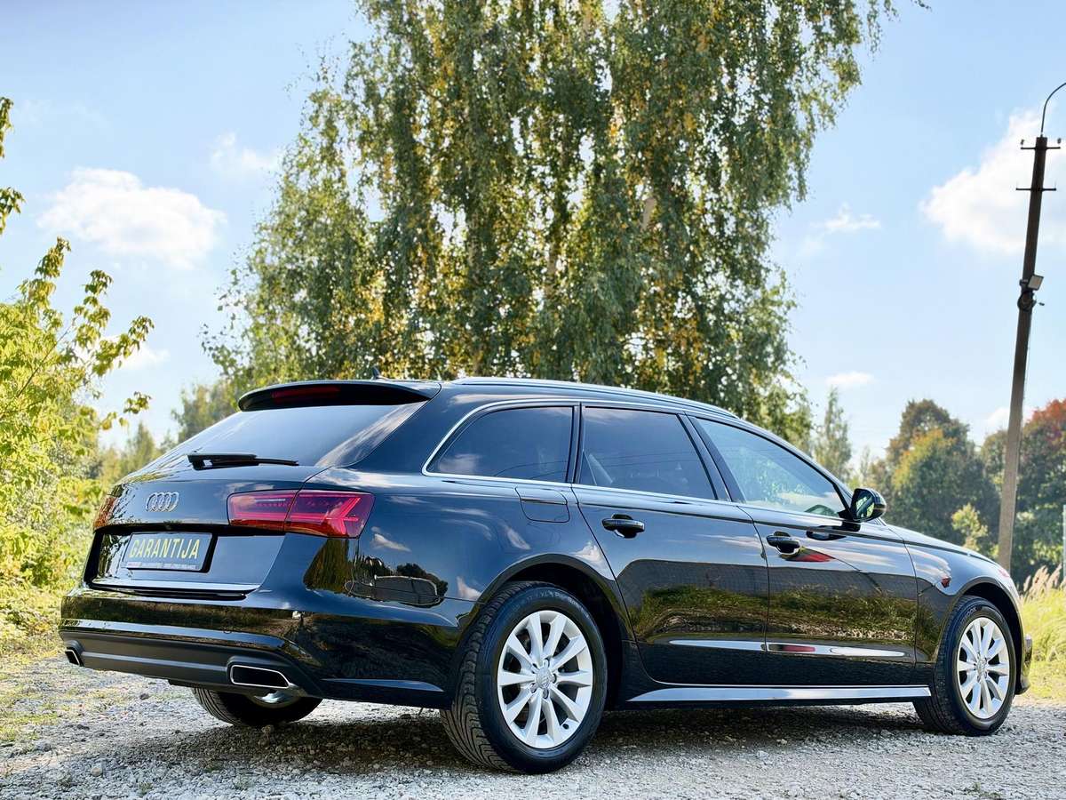 Audi A6, 2.0 l., Универсал