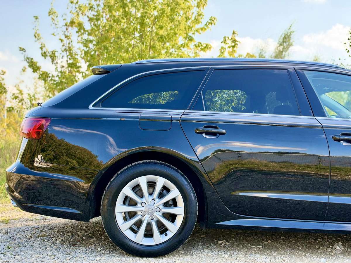 Audi A6, 2.0 l., universalas