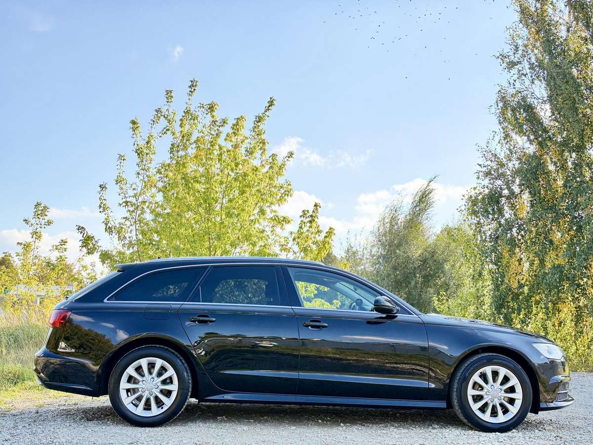 Audi A6, 2.0 l., Универсал