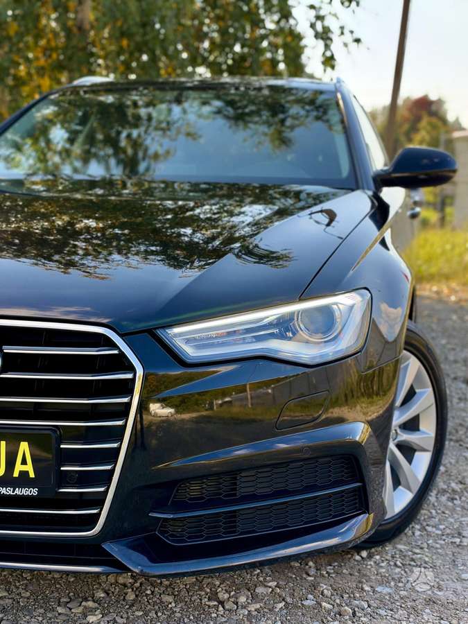 Audi A6, 2.0 l., wagon