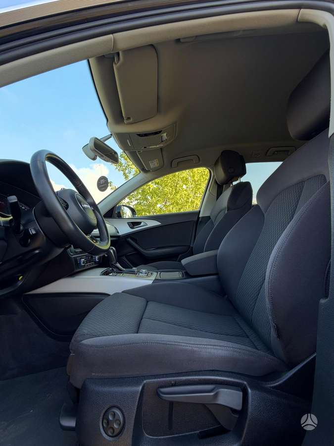 Audi A6, 2.0 l., universalas