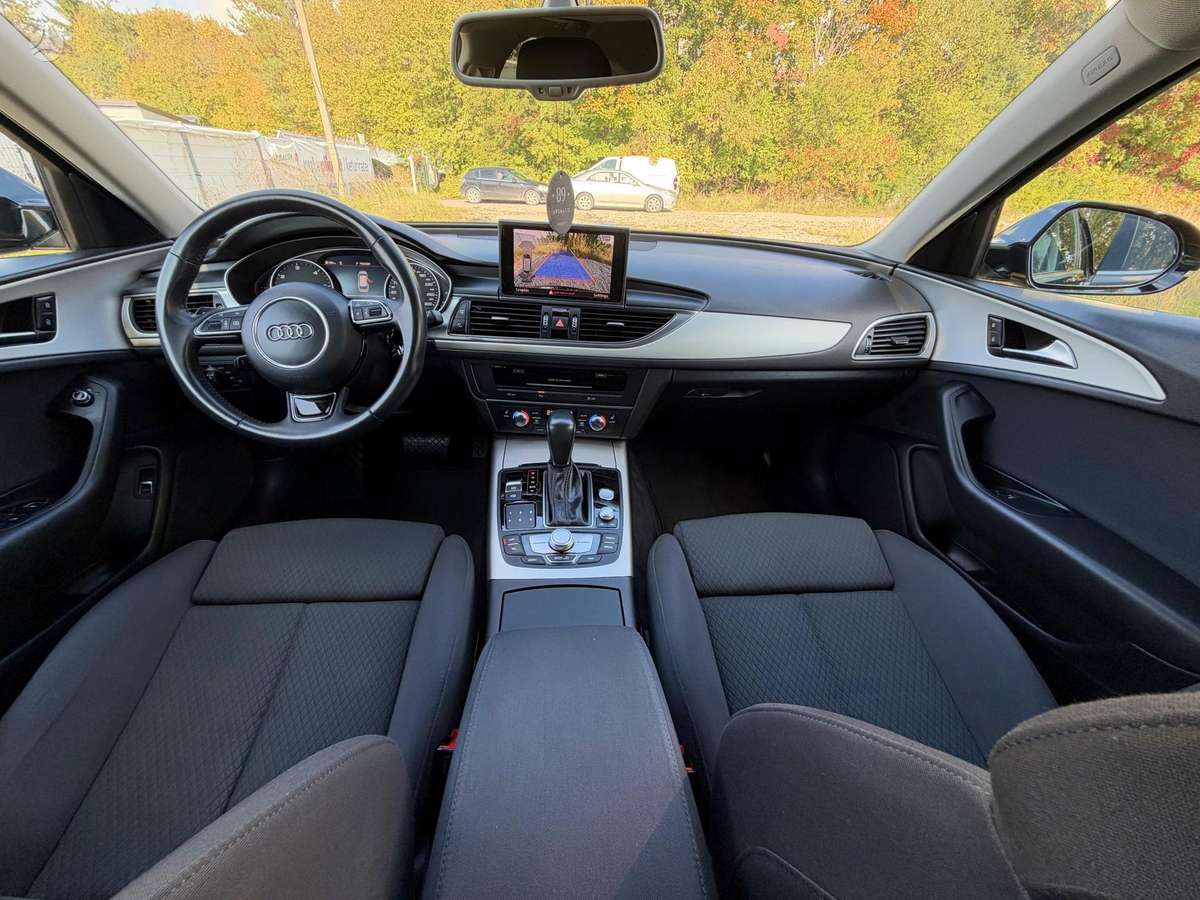 Audi A6, 2.0 l., universalas
