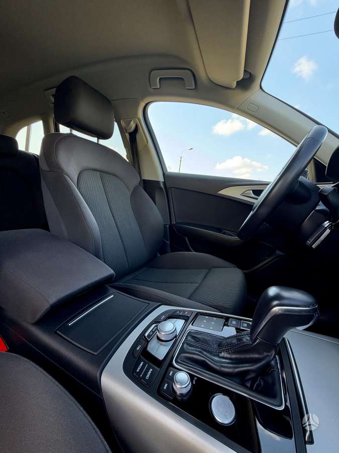Audi A6, 2.0 l., universalas