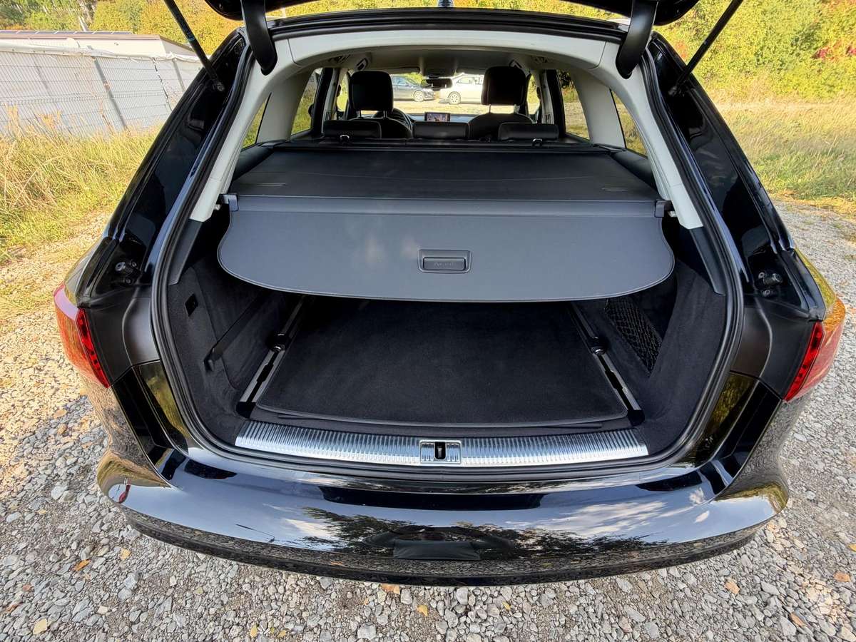 Audi A6, 2.0 l., wagon