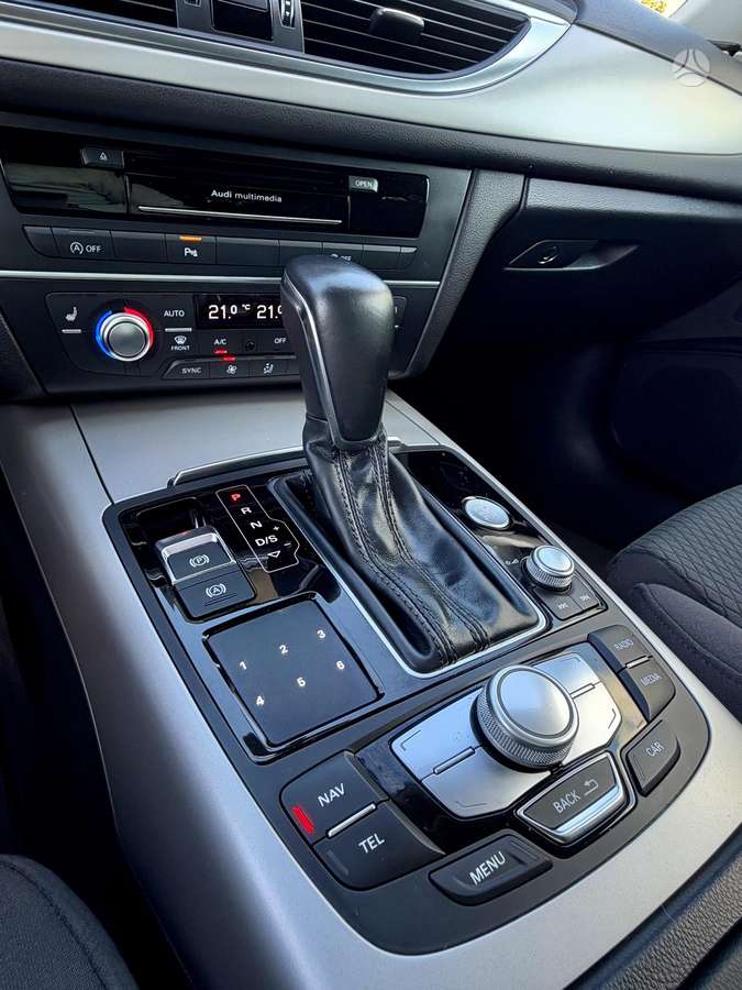 Audi A6, 2.0 l., universalas