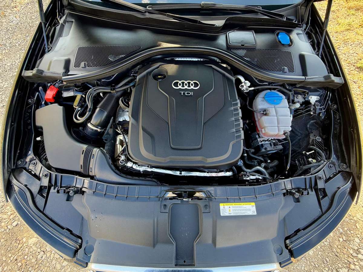 Audi A6, 2.0 l., universalas