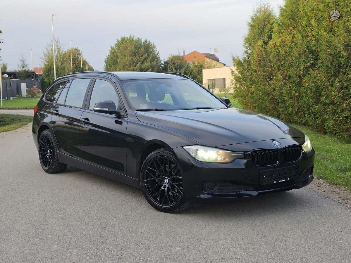 BMW 320
