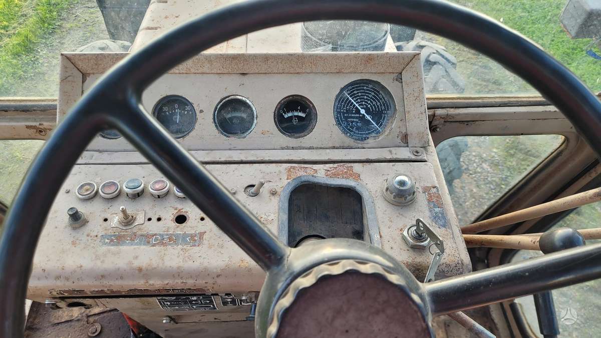 MTZ 82, тракторы