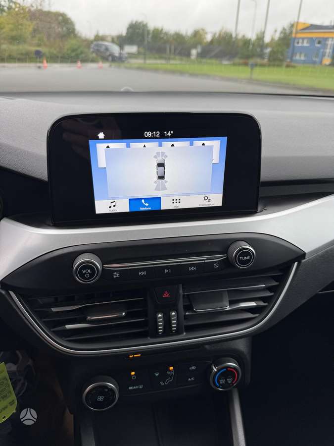 Ford Focus, 1.5 l., Хэтчбек