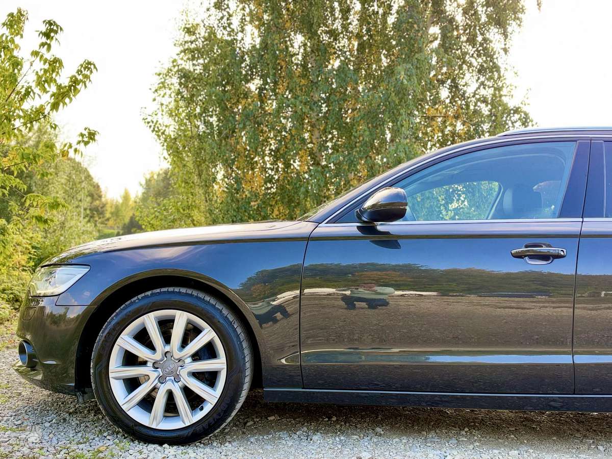Audi A6, 2.0 l., universalas