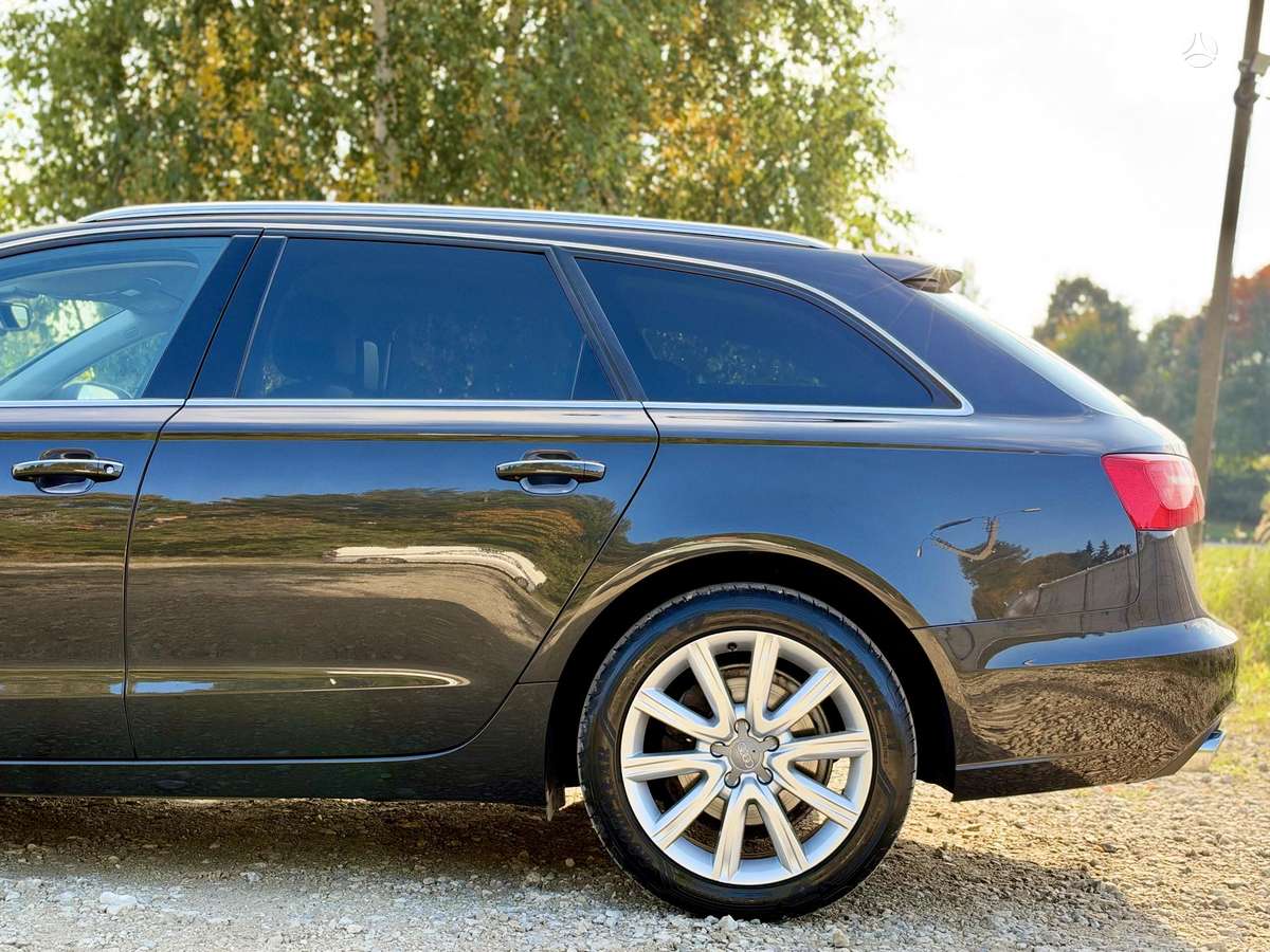 Audi A6, 2.0 l., universalas