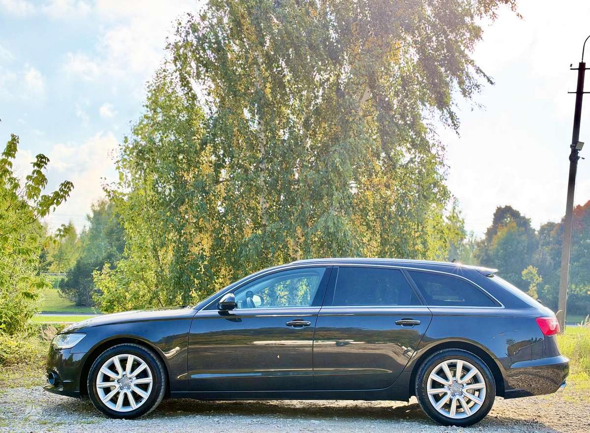 Audi A6, 2.0 l., wagon