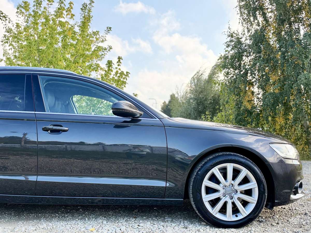 Audi A6, 2.0 l., universalas