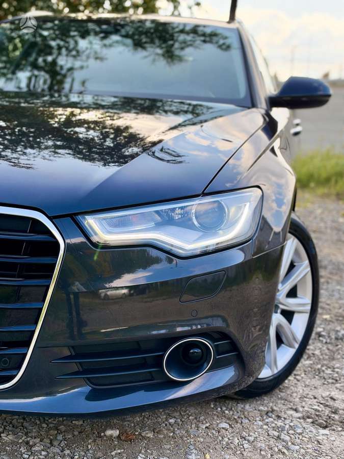Audi A6, 2.0 l., wagon