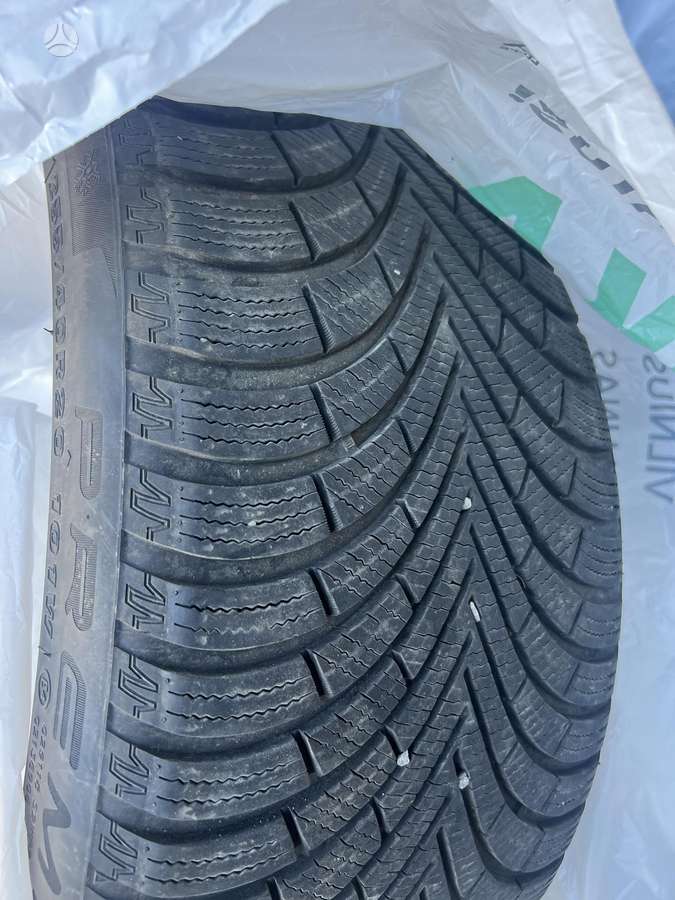 Maxxis Premitra, winter 255/40 R20