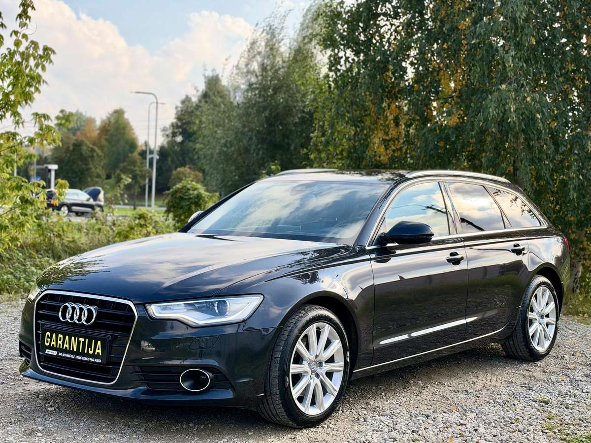 Audi A6, 2.0 l., Универсал