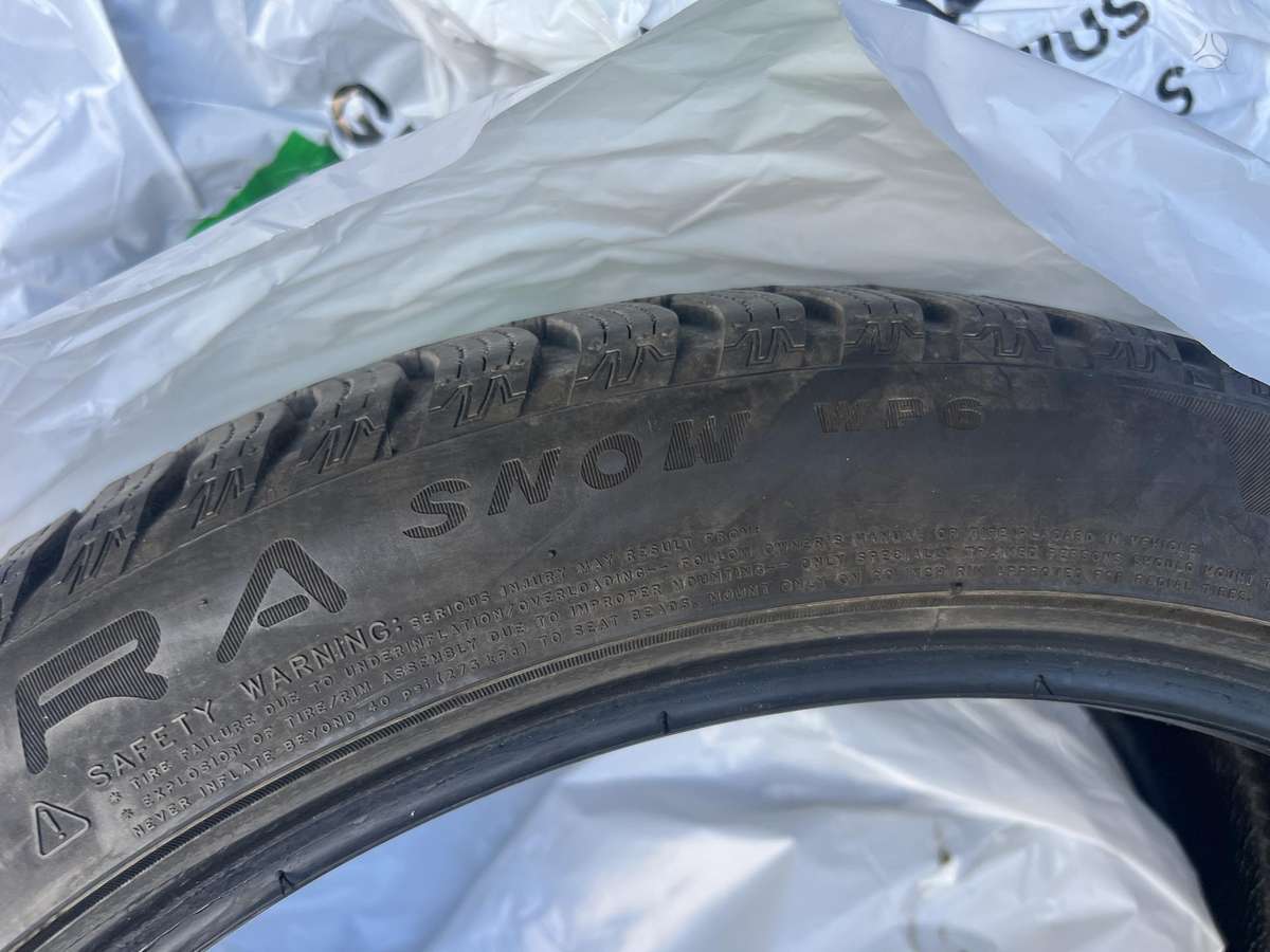 Maxxis Premitra, зимние 255/40 R20