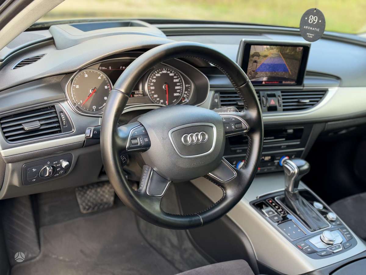 Audi A6, 2.0 l., universalas