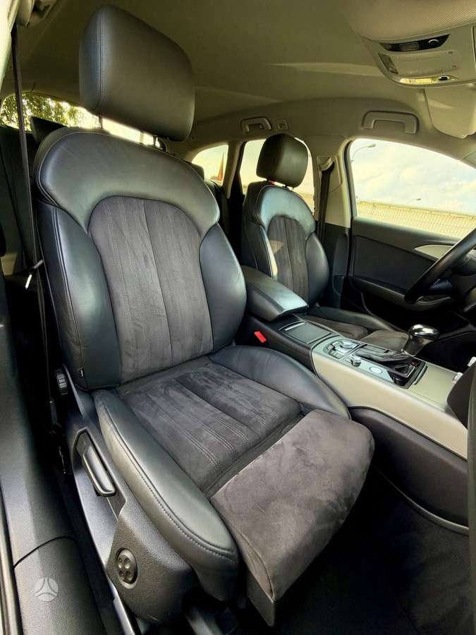 Audi A6, 2.0 l., Универсал