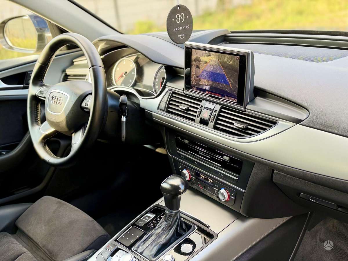 Audi A6, 2.0 l., wagon