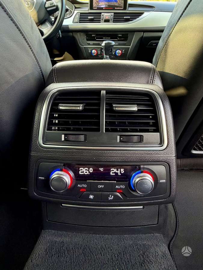 Audi A6, 2.0 l., universalas